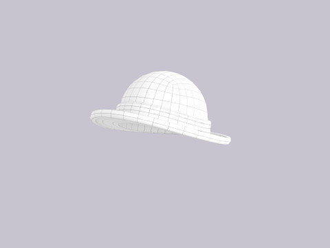 Hat170 Modelo 3D