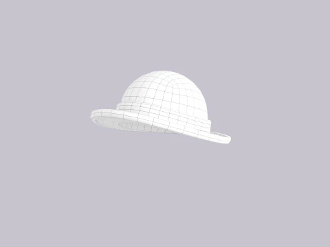 Hat170 3D Model