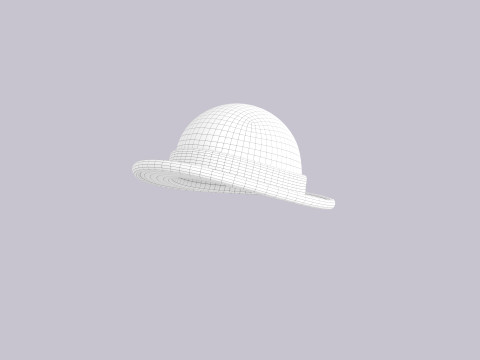 Hat170 Modelo 3D