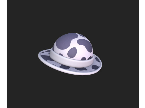 Hat170 Modelo 3D