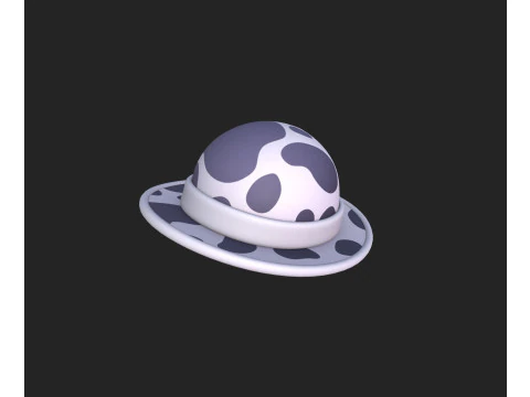 Hat170 3D Model
