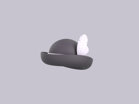 Hat171 Modelo 3D