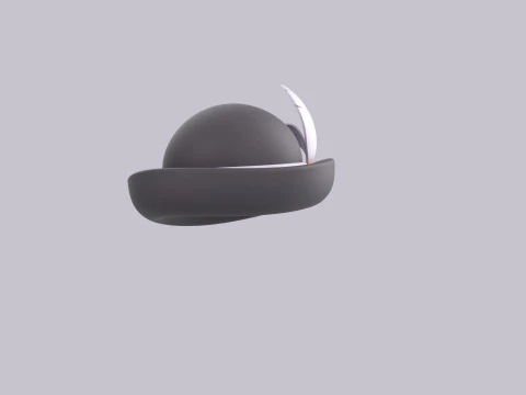 Hat171 3D Model