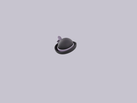 Hat171 Modello 3D