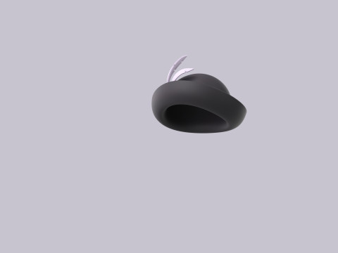 Hat171 Modello 3D