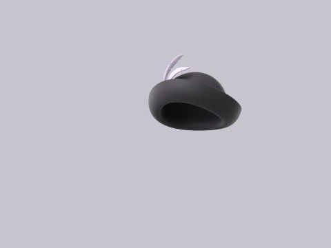 Hat171 3D Model