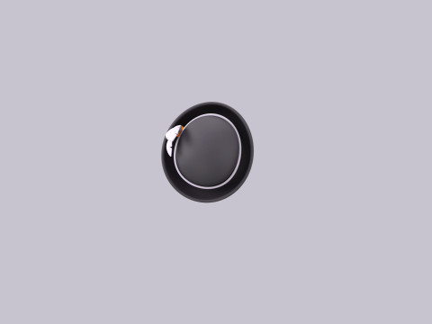 Hat171 Modello 3D