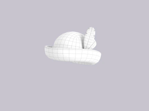 Hat171 3D Model