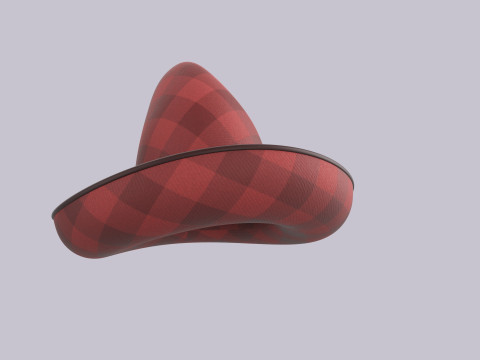 Hat172 3D 模型