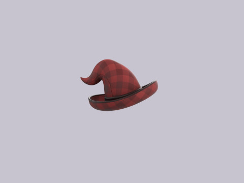Hat172 3D 模型