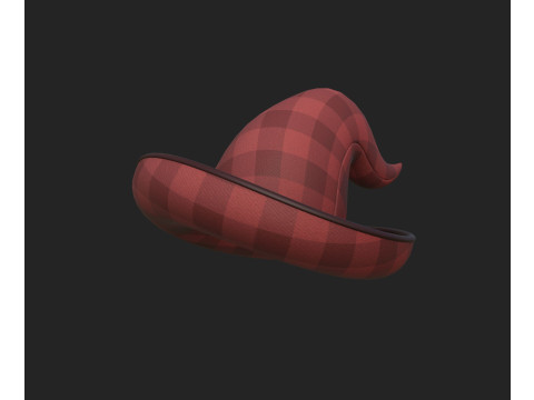 Hat172 3D 模型