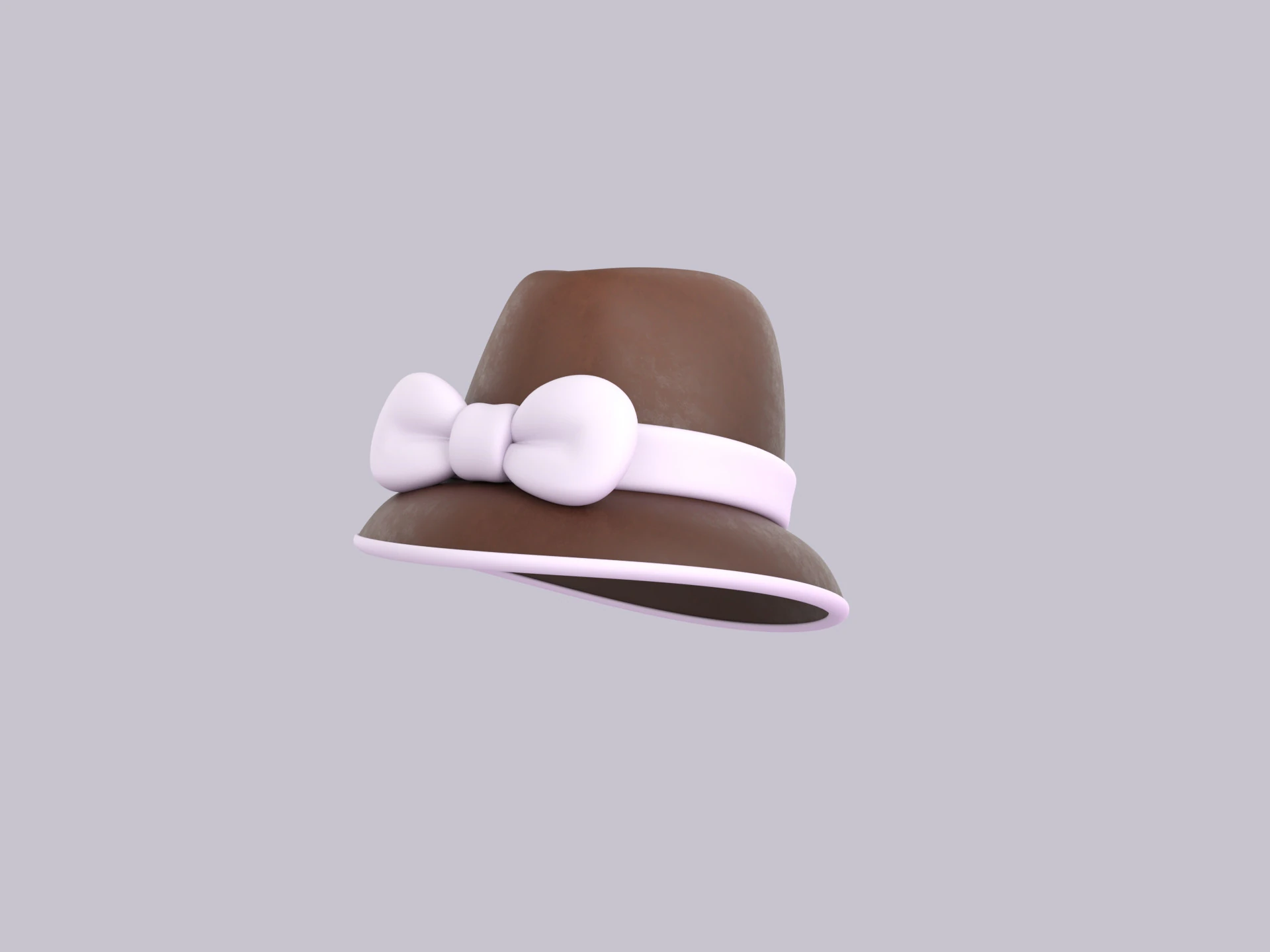 Hat173 3D Model .c4d .max .obj .3ds .fbx .stl .blend