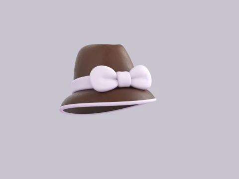 Hat173 3D Model