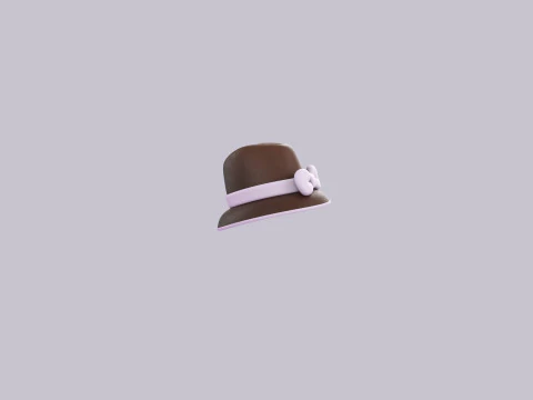 Hat173 3D Model