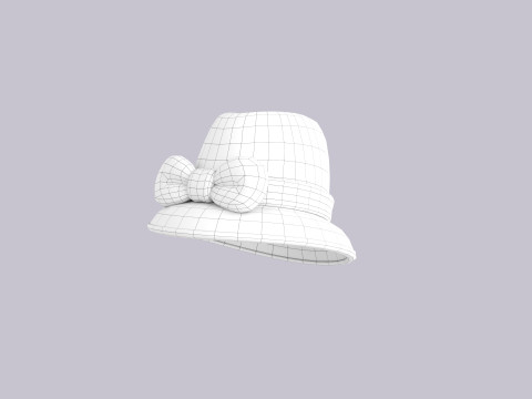 Hat173 3D Модель