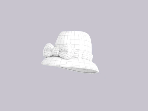 Hat173 3D Model