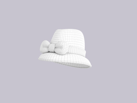 Hat173 3D Модель