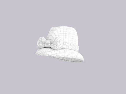 Hat173 3D Model