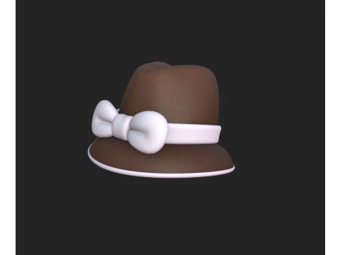 Hat173 3D Model