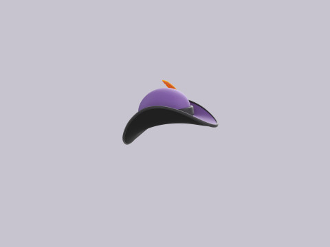 Hat174 3D Model