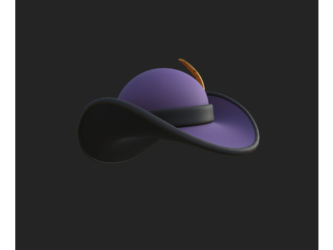 Hat174 3D Model