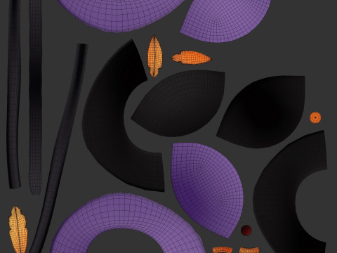 Hat174 3D Model