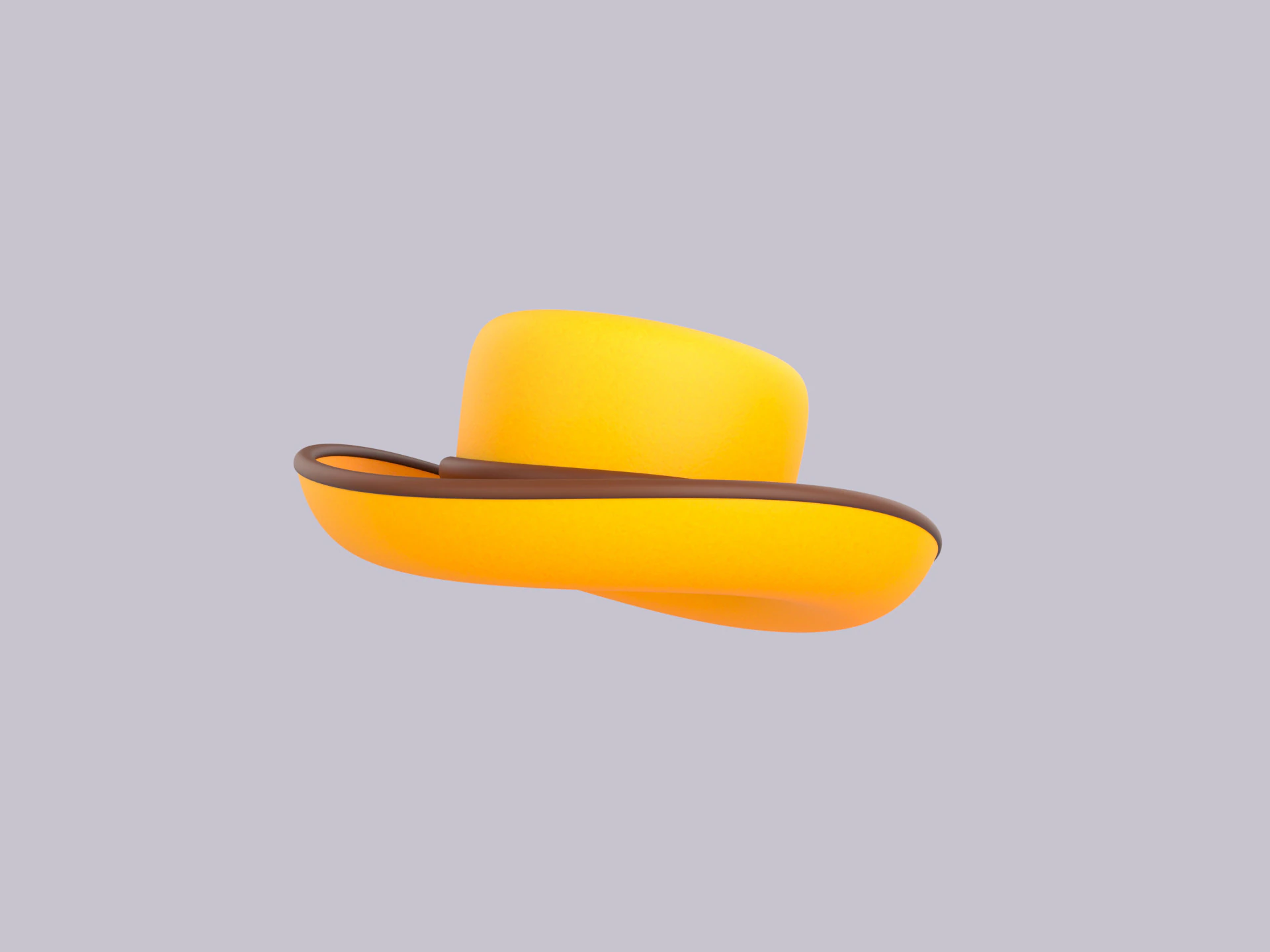 Hat175 3D Model .c4d .max .obj .3ds .fbx .stl .blend 