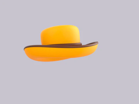 Hat175 3D Model