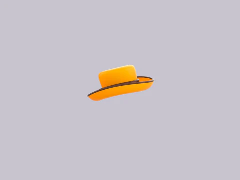Hat175 3D Model