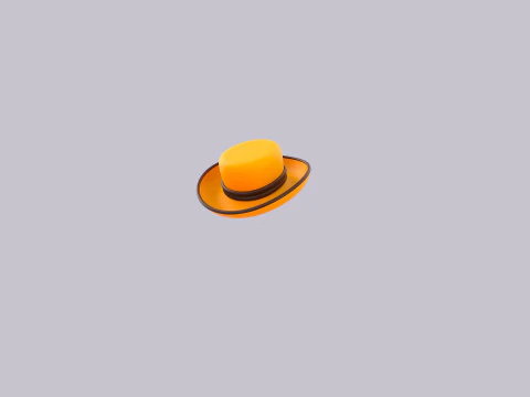 Hat175 3D Model