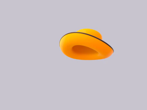 Hat175 3D Model