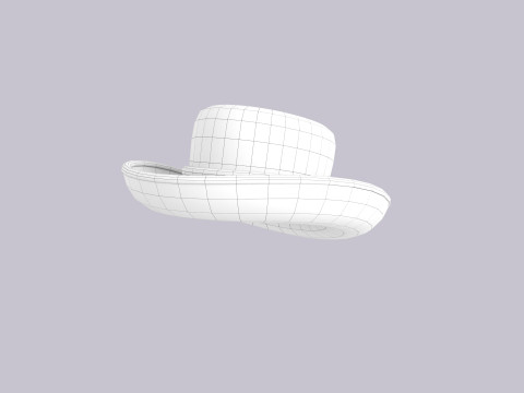Hat175 Modelo 3D