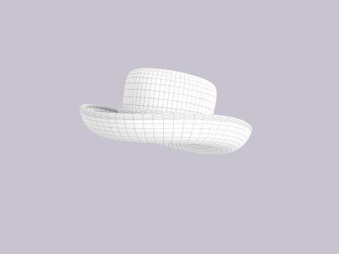 Hat175 Modelo 3D