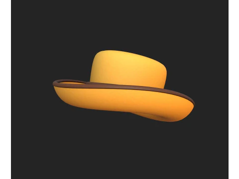Hat175 3D Model