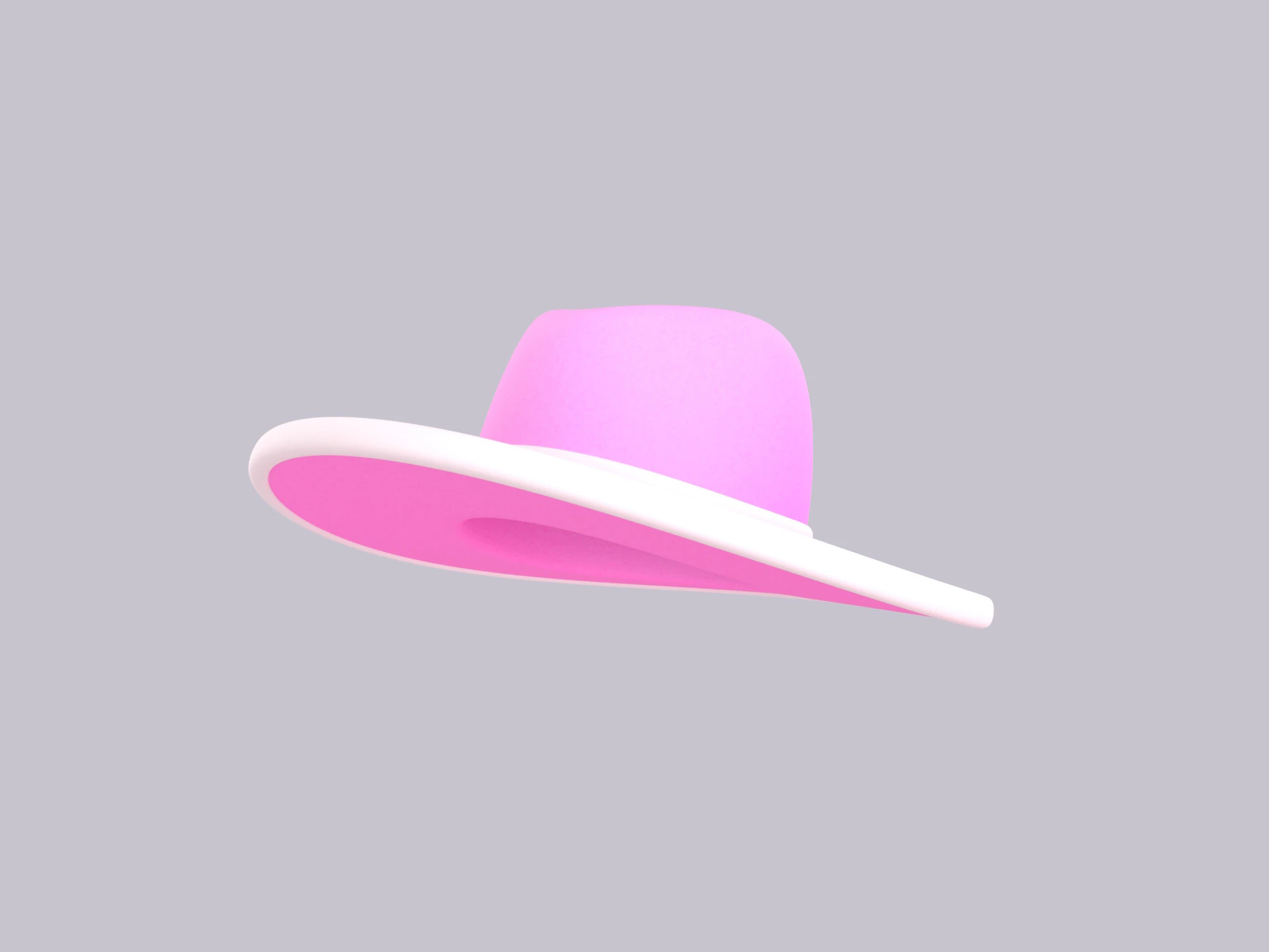 Hat176 3D Model .c4d .max .obj .3ds .fbx .stl .blend 