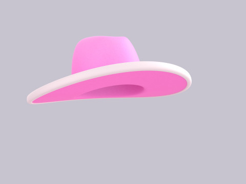 Hat176 3D 模型