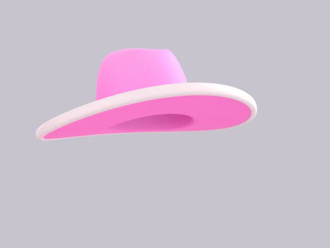 Hat176 3D Model