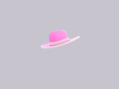 Hat176 3D Model