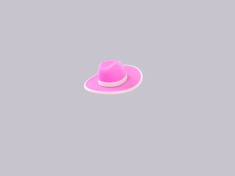 Hat176 3D Model
