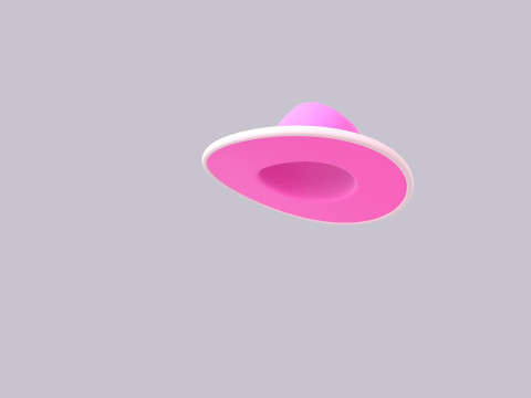 Hat176 3D 模型