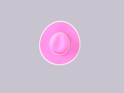 Hat176 3D 模型