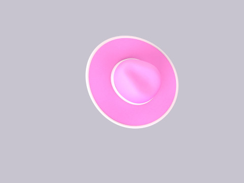 Hat176 3D 模型