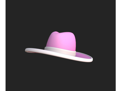 Hat176 3D 模型
