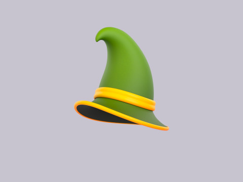 Hat177 Modelo 3D