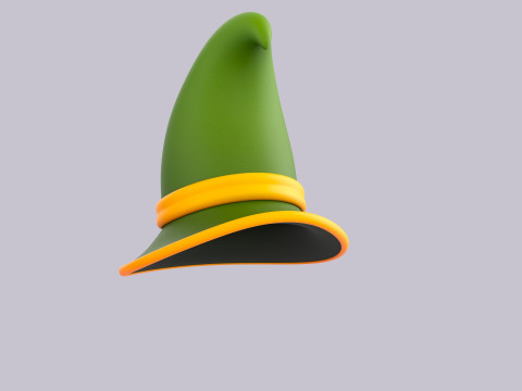 Hat177 Modello 3D