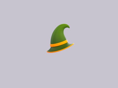 Hat177 Modello 3D