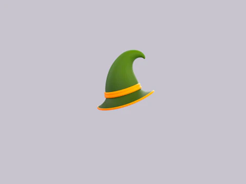 Hat177 3D Model