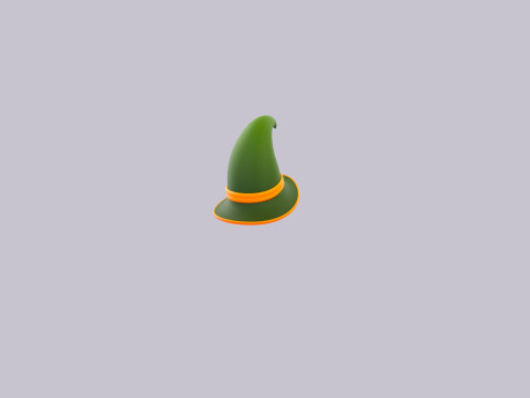 Hat177 Modello 3D
