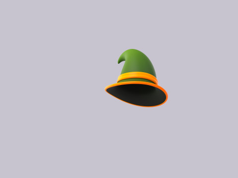 Hat177 Modello 3D