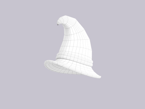 Hat177 Modello 3D
